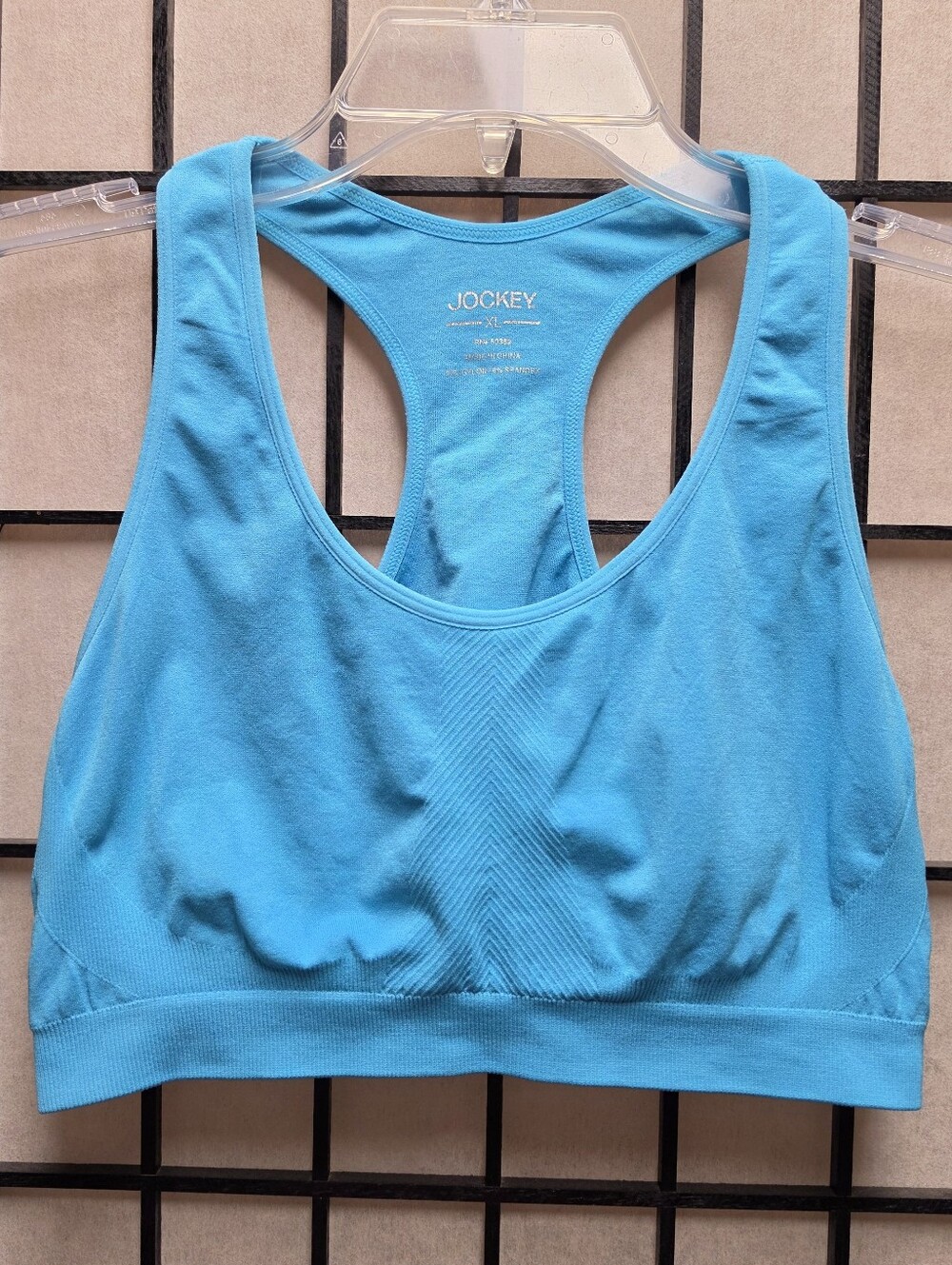🏃🏽‍♀️ Jockey Sports Bra Juniors XL Womens L